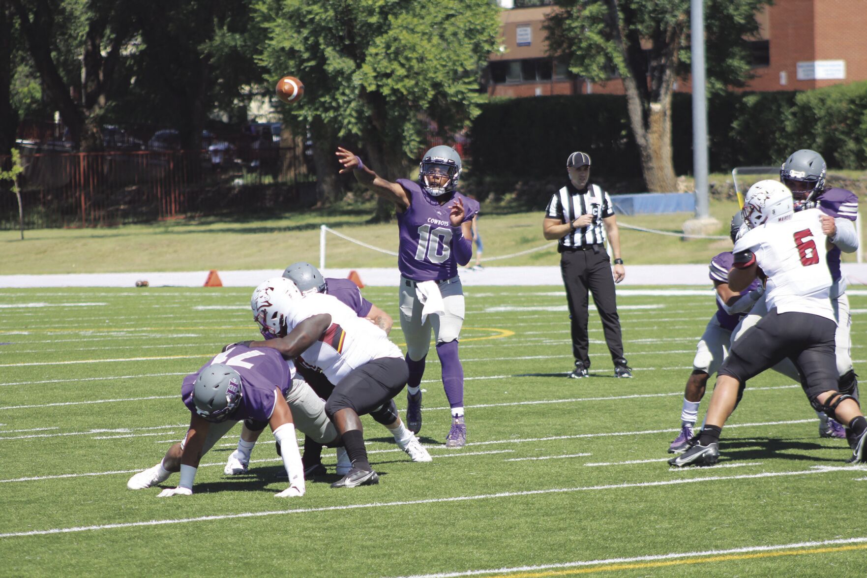 Ramone Atkins vs CMU